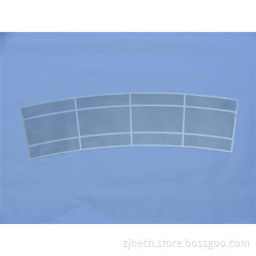 Uniform Spraying Angle 0.15mmT Soymilk Machine Filter